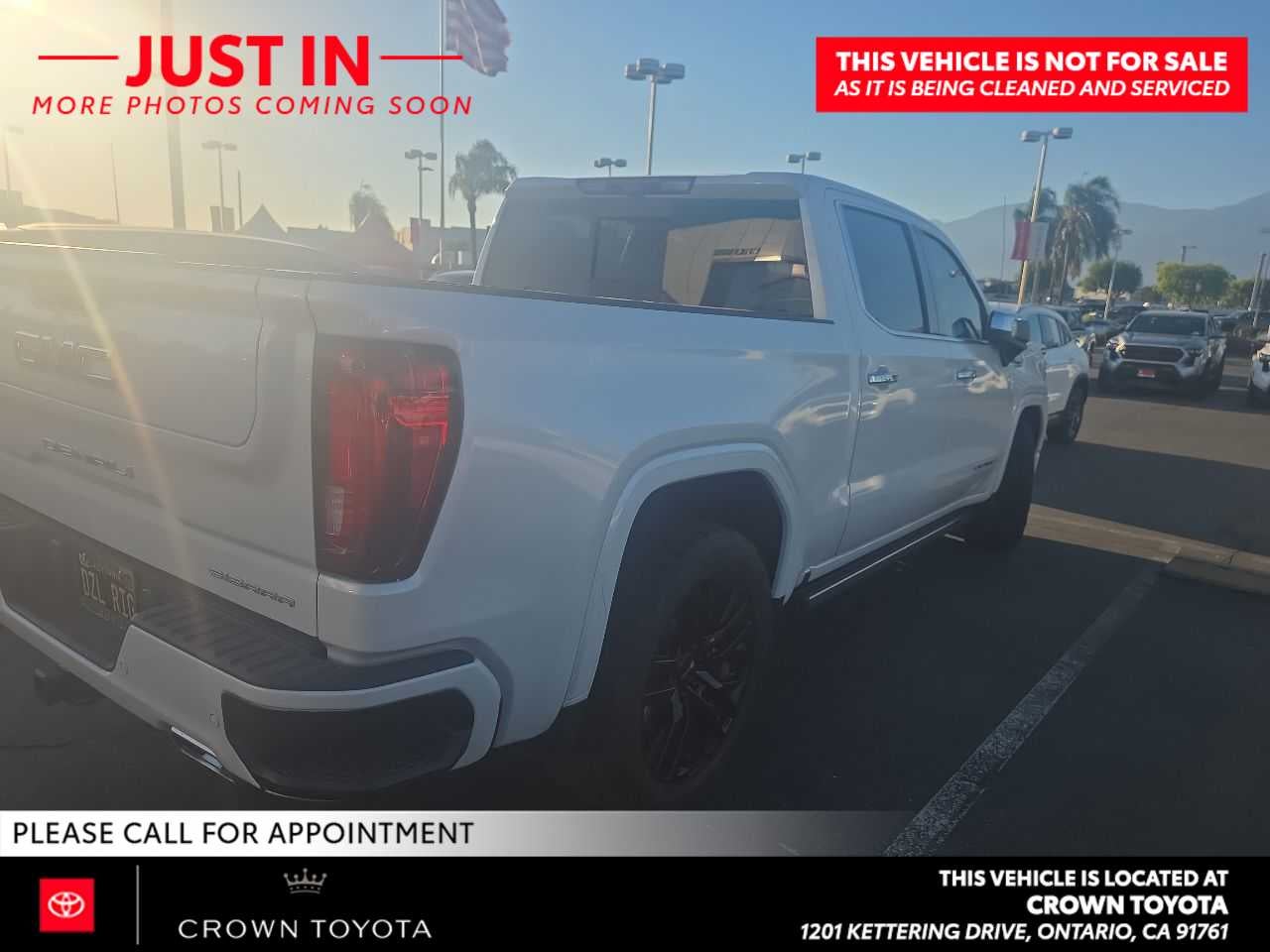 2021 GMC Sierra 1500 Denali