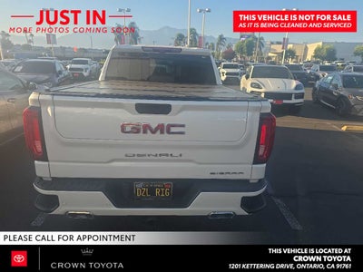 2021 GMC Sierra 1500 Denali