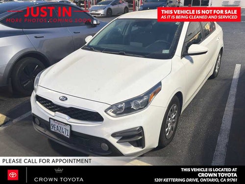 2019 Kia Forte FE