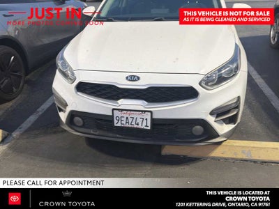 2019 Kia Forte FE