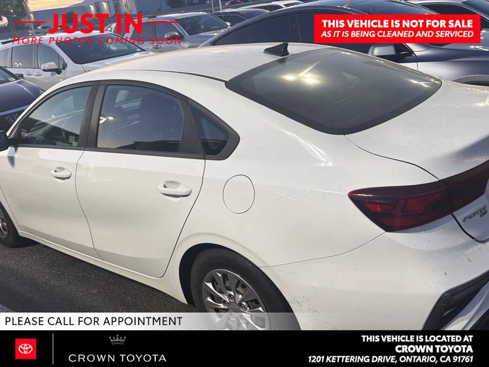 2019 Kia Forte FE