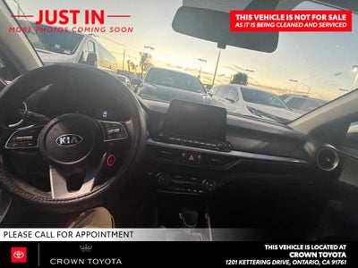 2019 Kia Forte FE