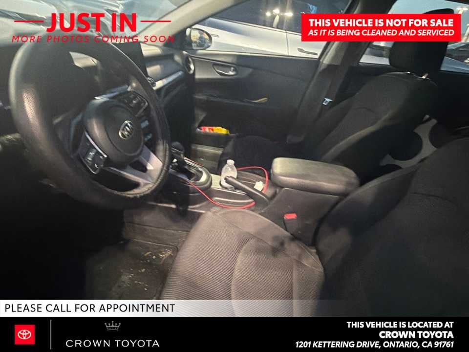 2019 Kia Forte FE