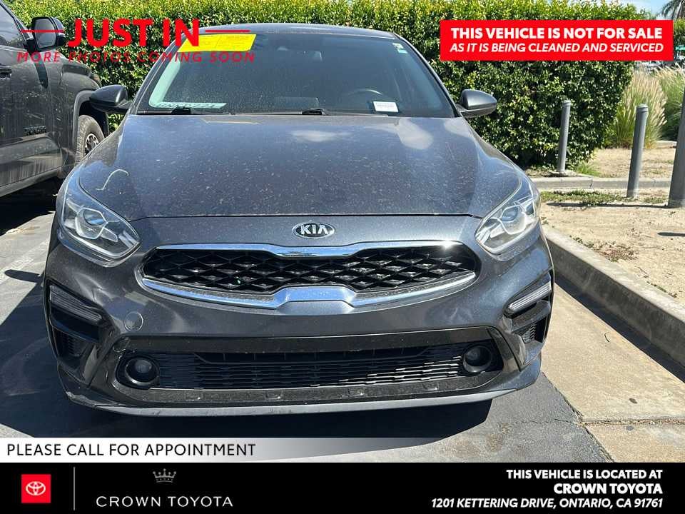 Used 2019 Kia FORTE S with VIN 3KPF34AD5KE067682 for sale in Ontario, CA