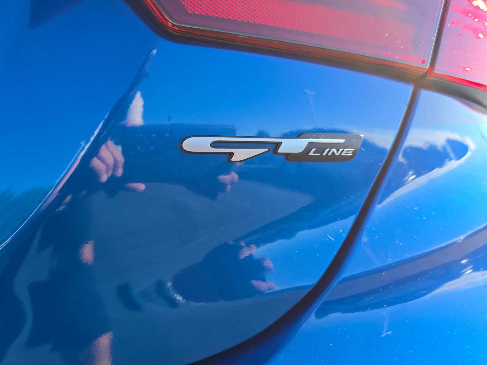 2024 Kia Forte GT-Line