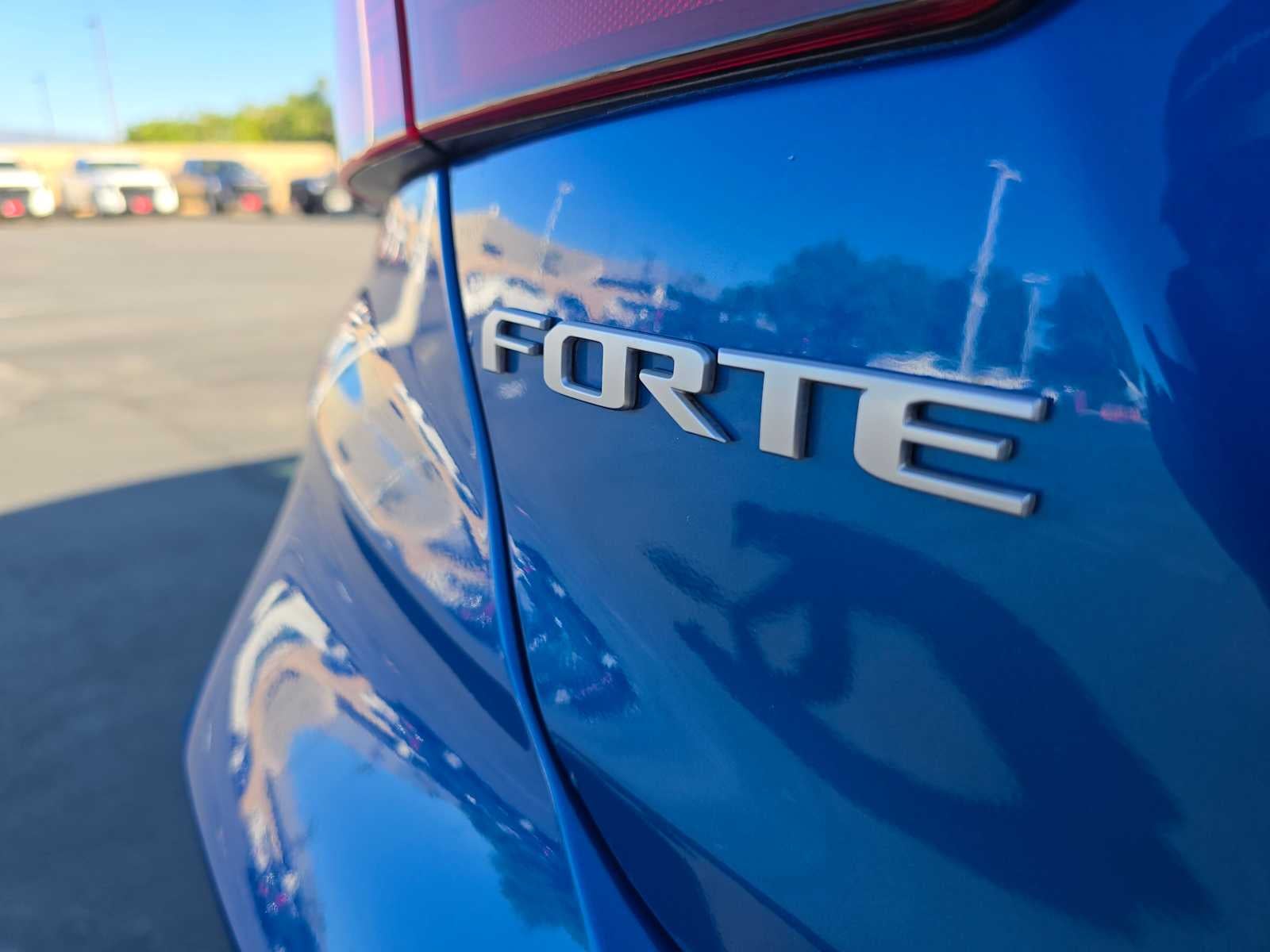 2024 Kia Forte GT-Line