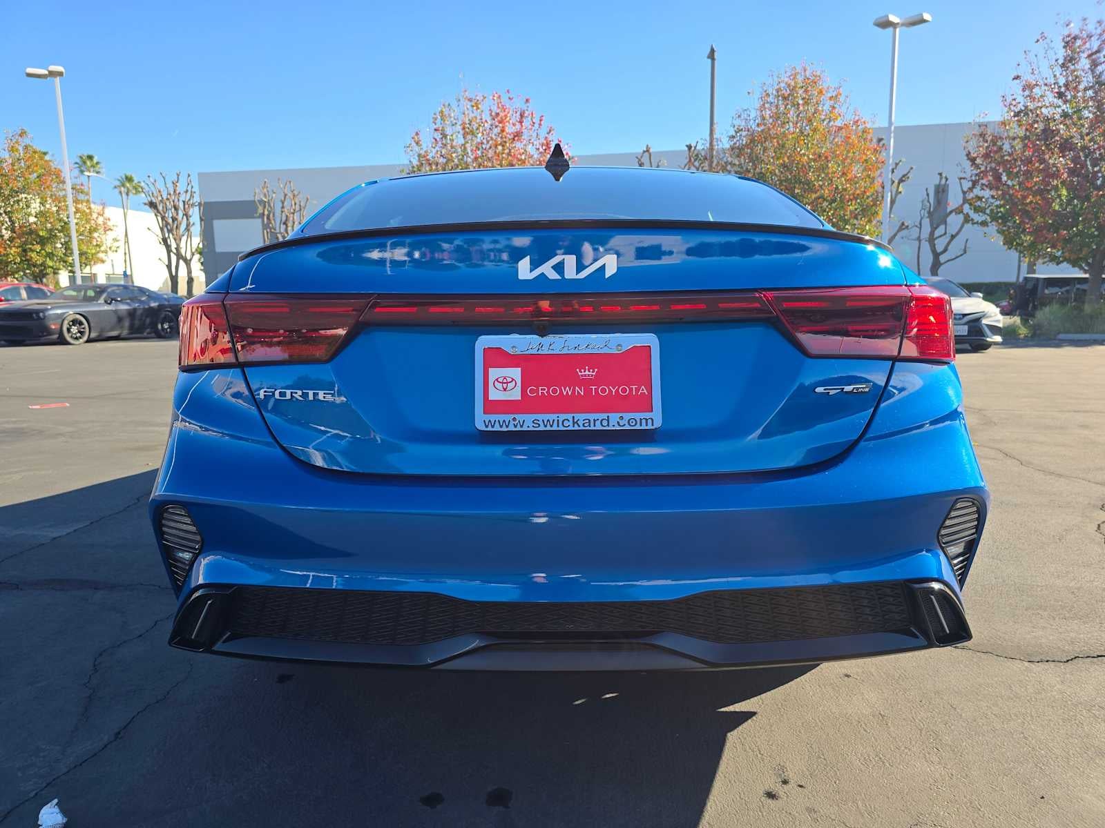 2024 Kia Forte GT-Line