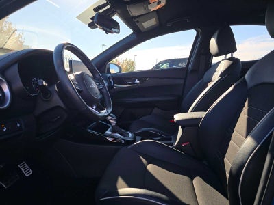 2024 Kia Forte GT-Line