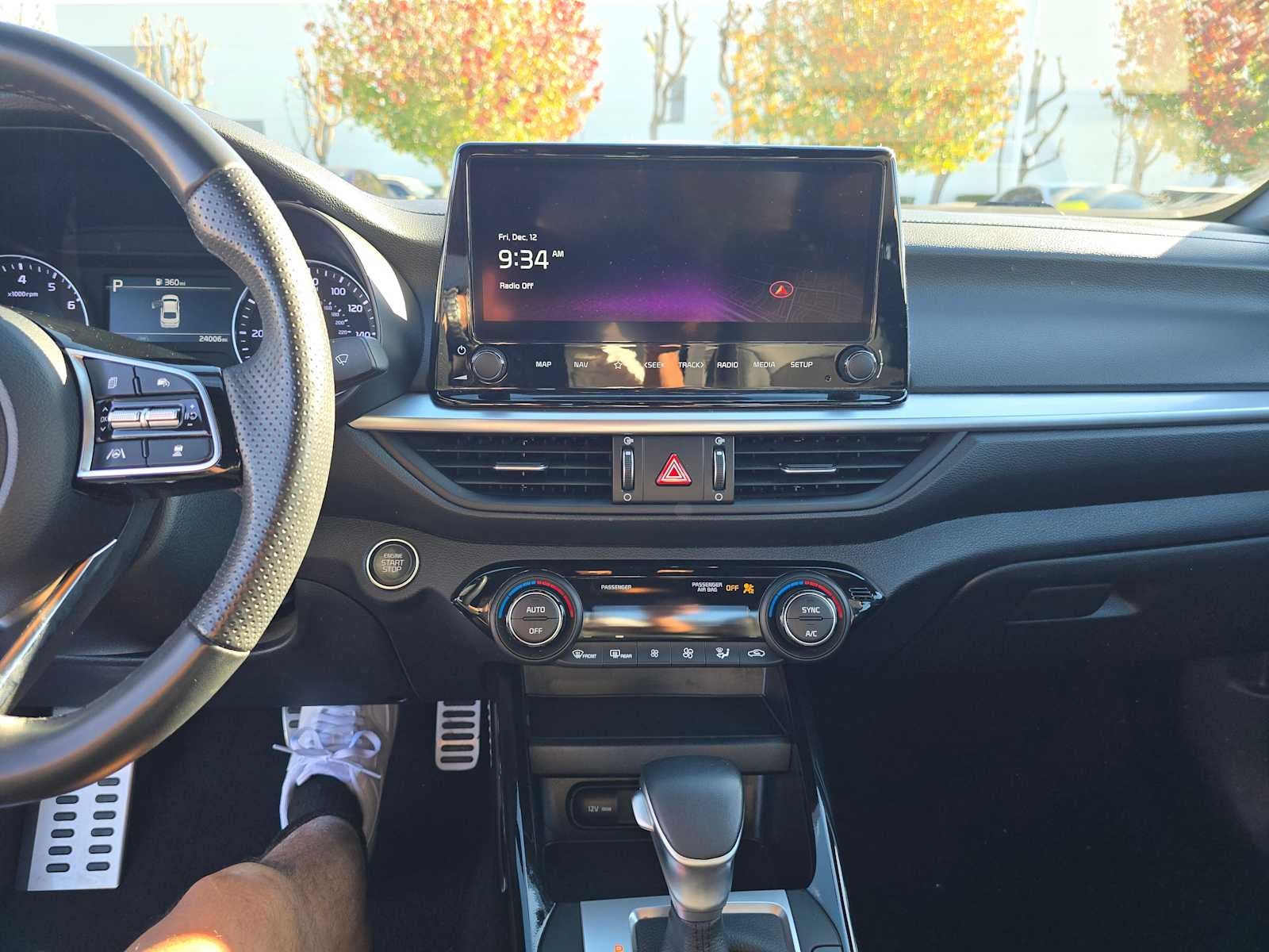 2024 Kia Forte GT-Line