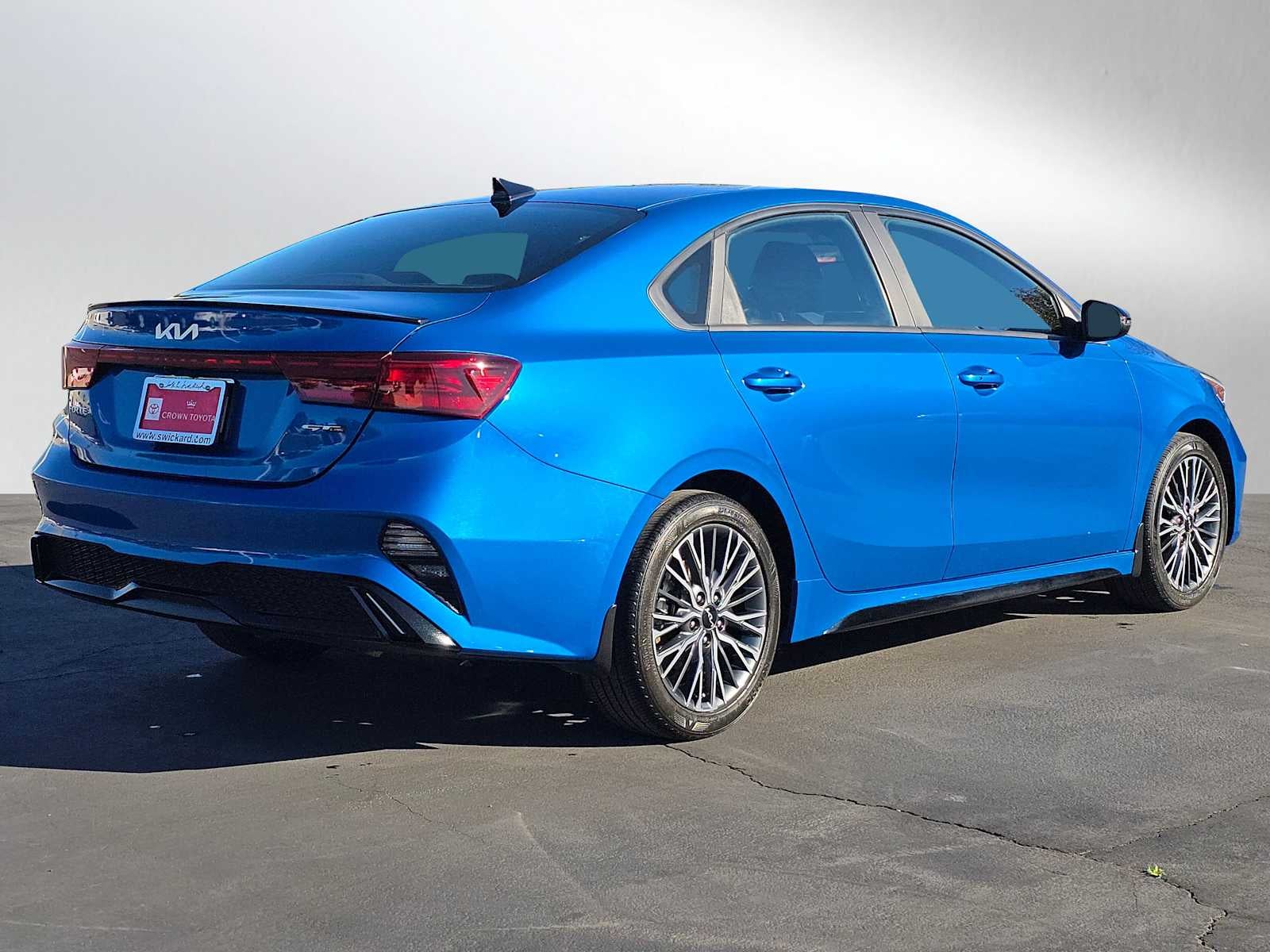 2024 Kia Forte GT-Line