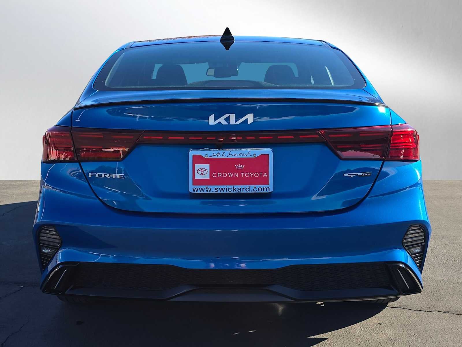 2024 Kia Forte GT-Line