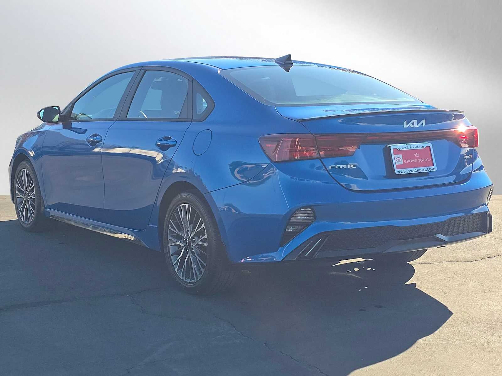 2024 Kia Forte GT-Line