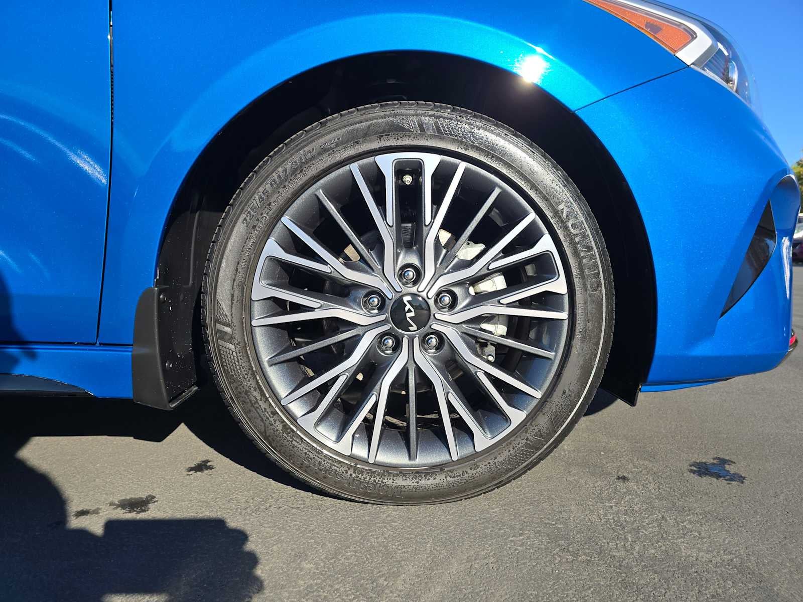 2024 Kia Forte GT-Line