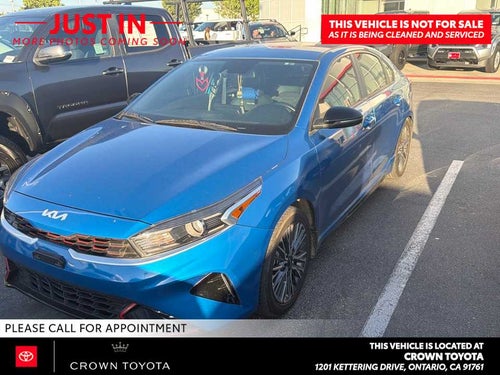 2023 Kia Forte GT-Line
