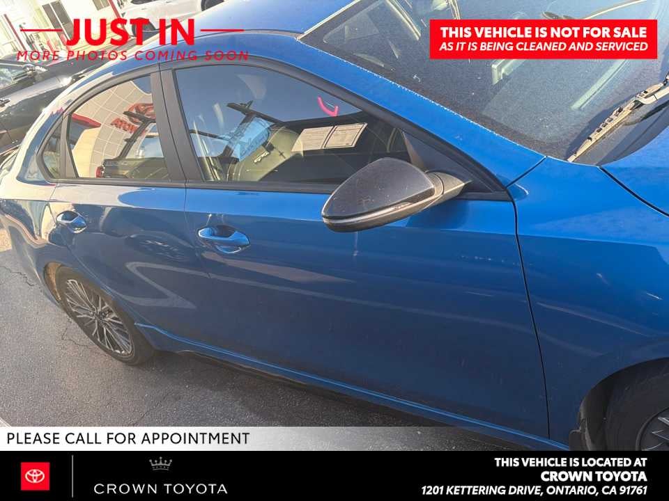 2023 Kia Forte GT-Line
