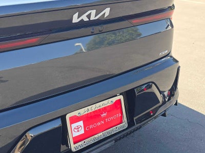 2025 Kia K4 GT-Line