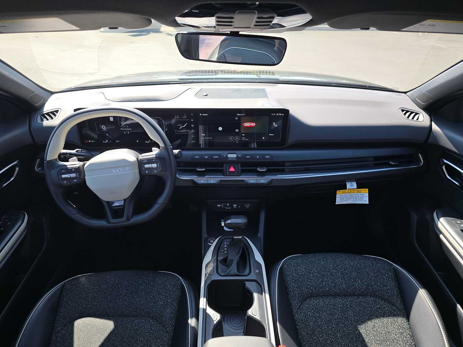 2025 Kia K4 GT-Line