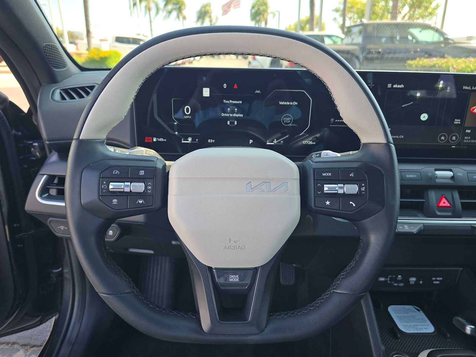 2025 Kia K4 GT-Line