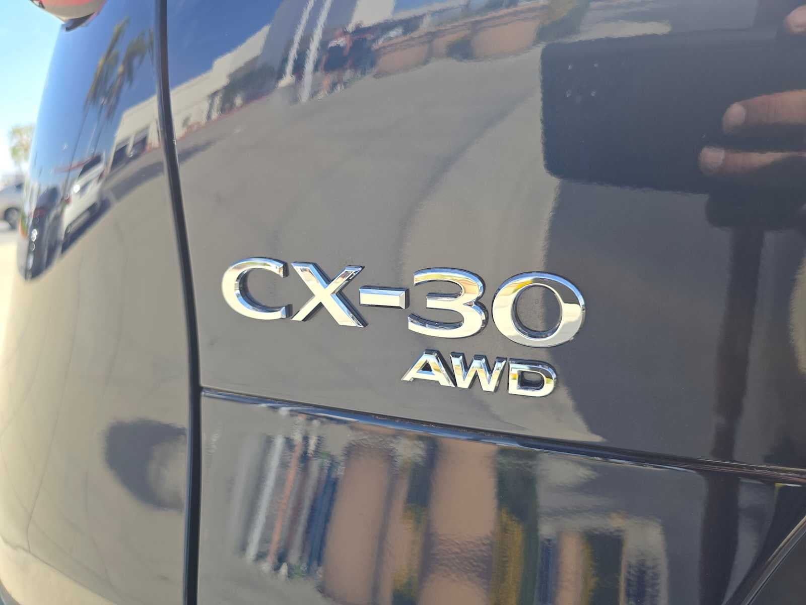 2025 Mazda Mazda CX-30 2.5 S Preferred Package