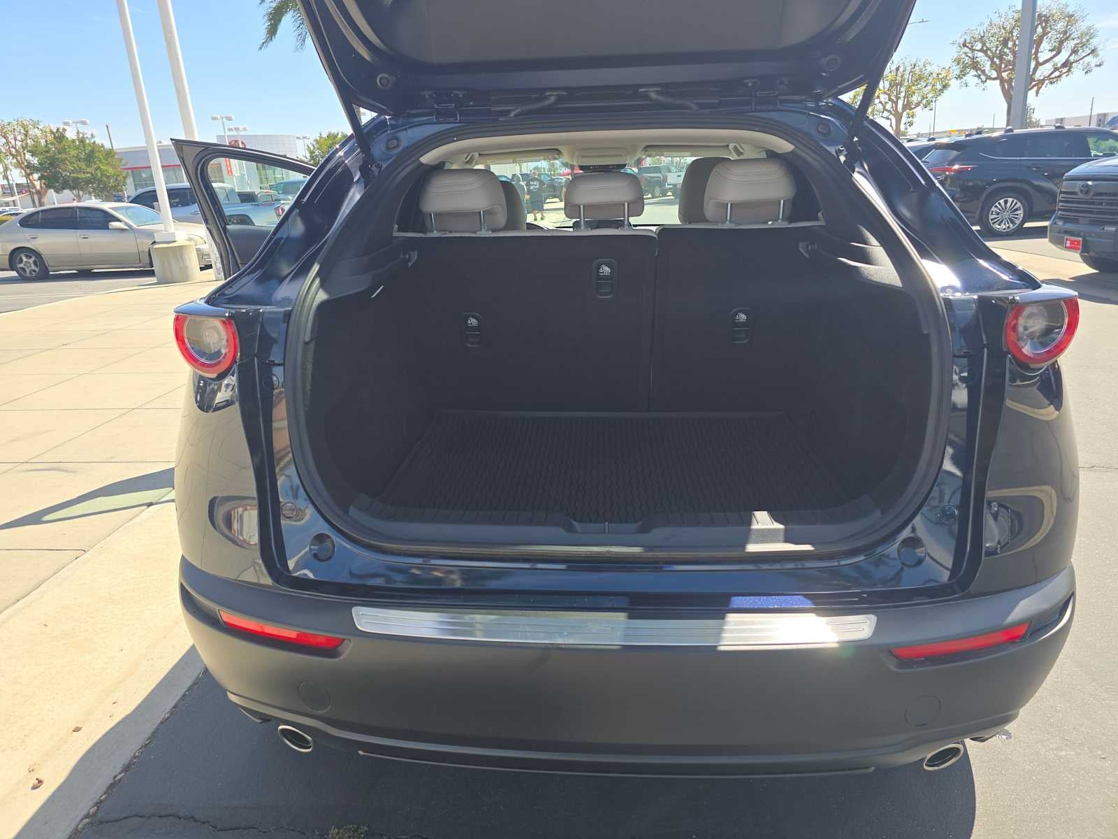 2025 Mazda Mazda CX-30 2.5 S Preferred Package