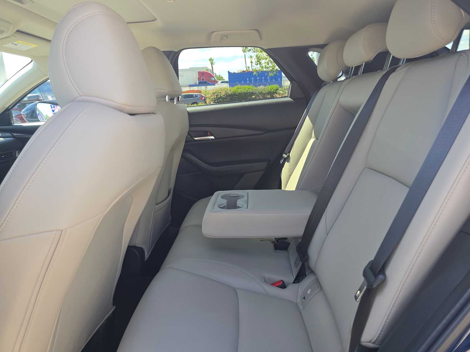 2025 Mazda Mazda CX-30 2.5 S Preferred Package