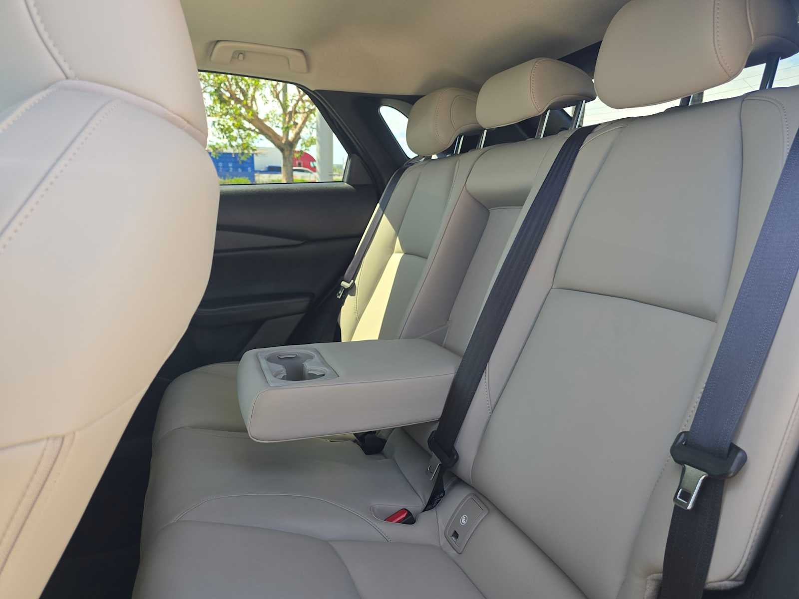 2025 Mazda Mazda CX-30 2.5 S Preferred Package