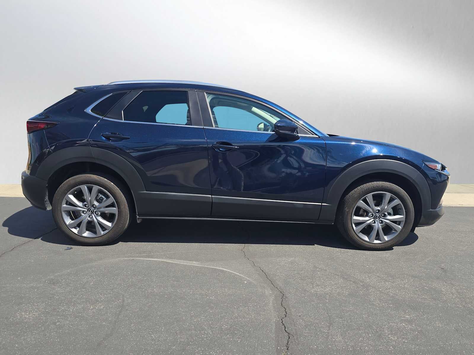2025 Mazda Mazda CX-30 2.5 S Preferred Package
