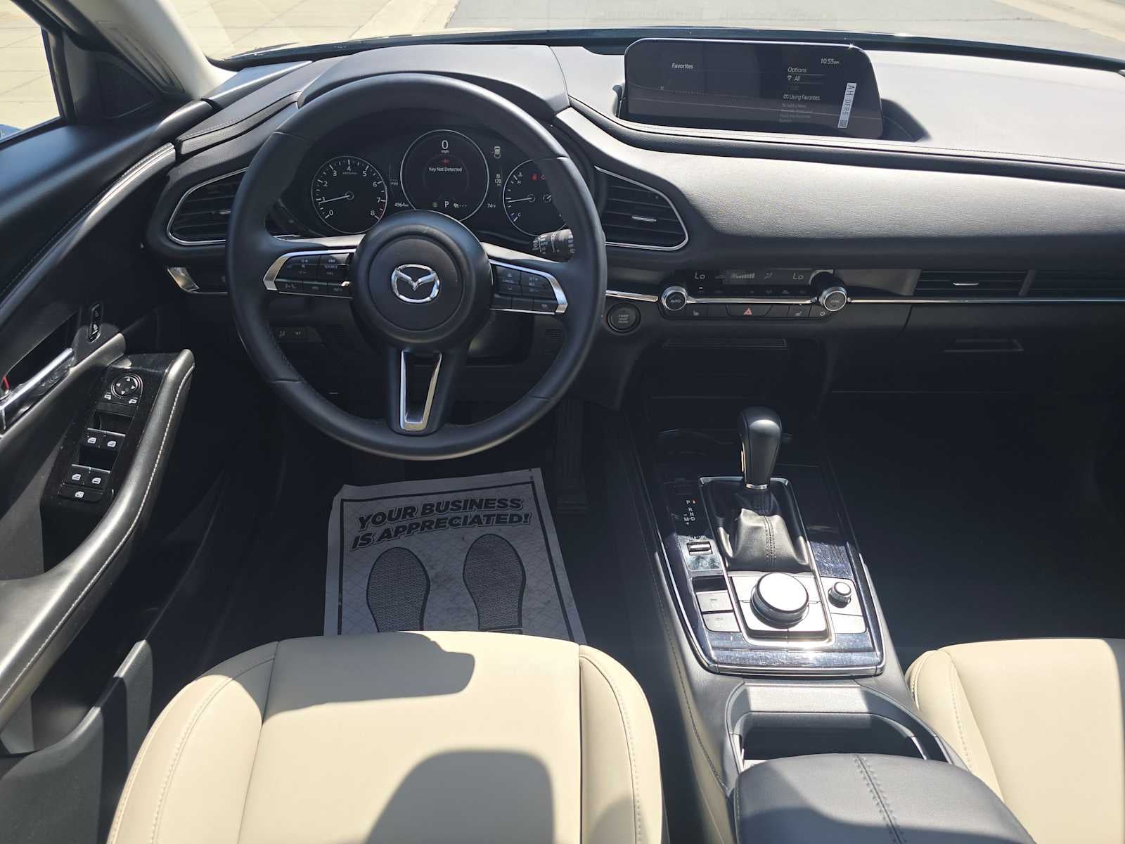 2025 Mazda Mazda CX-30 2.5 S Preferred Package