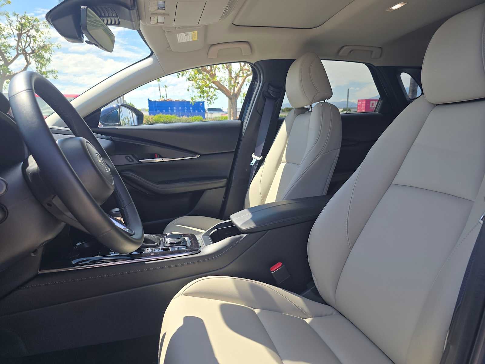2025 Mazda Mazda CX-30 2.5 S Preferred Package