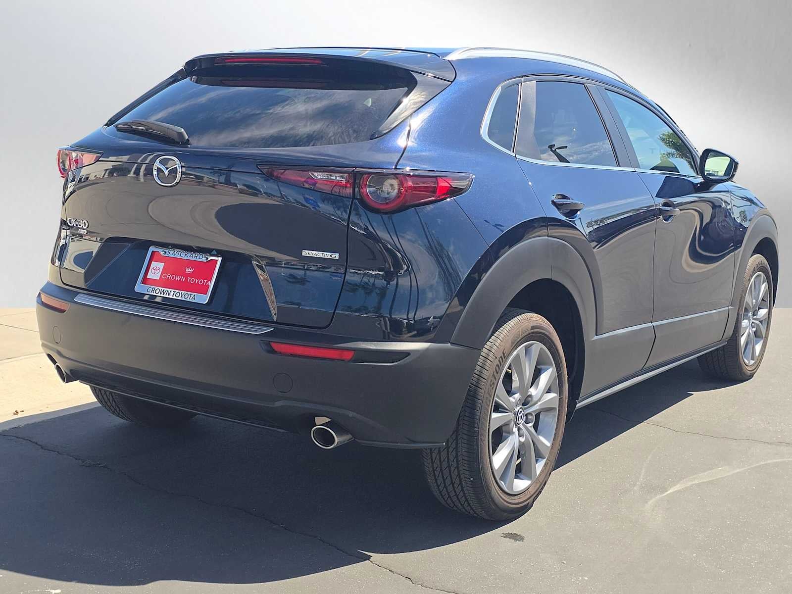 2025 Mazda Mazda CX-30 2.5 S Preferred Package