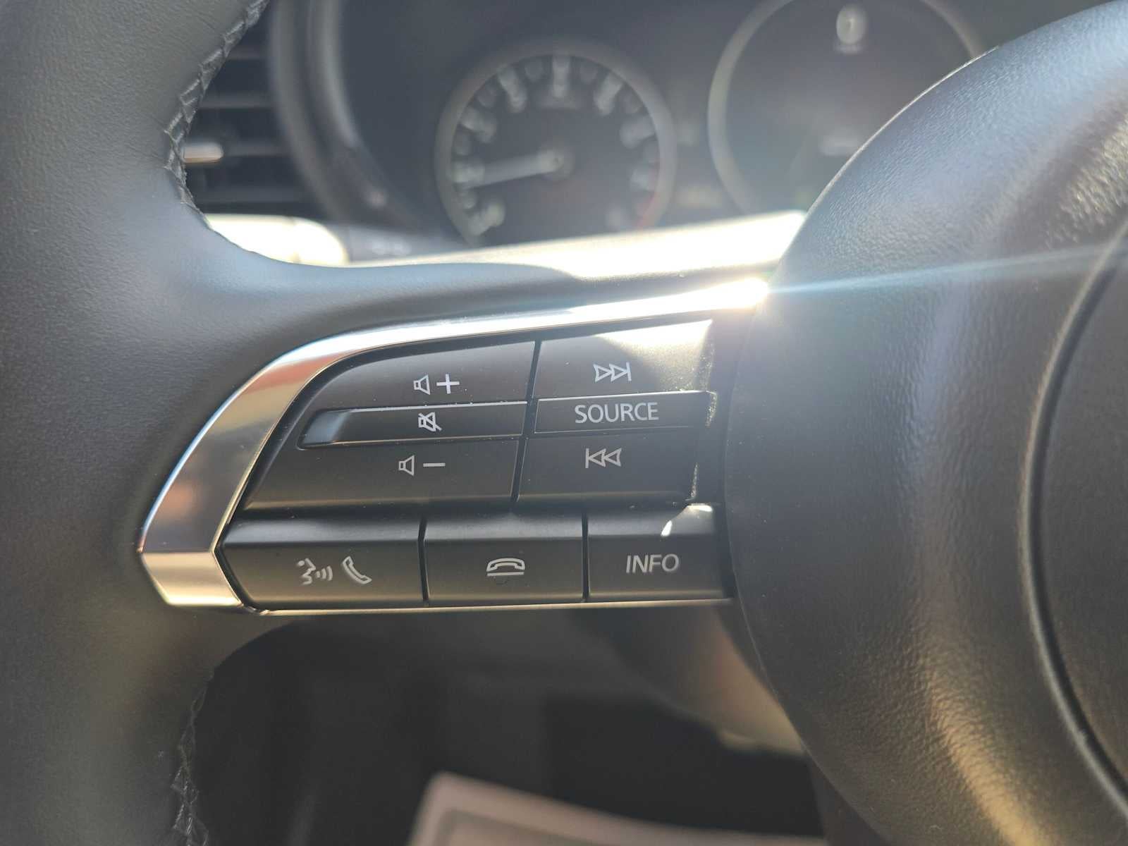 2025 Mazda Mazda CX-30 2.5 S Preferred Package