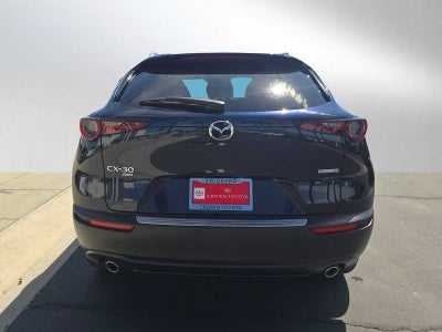 2025 Mazda Mazda CX-30 2.5 S Preferred Package