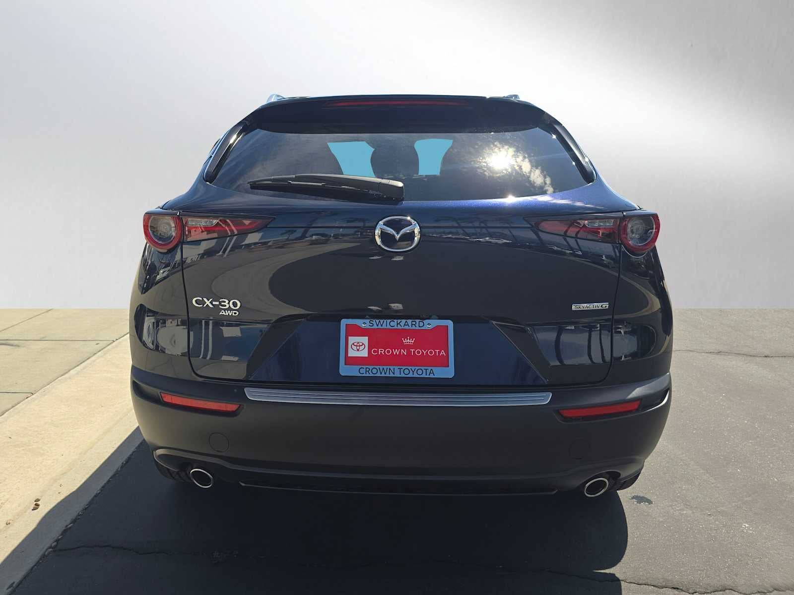 2025 Mazda Mazda CX-30 2.5 S Preferred Package