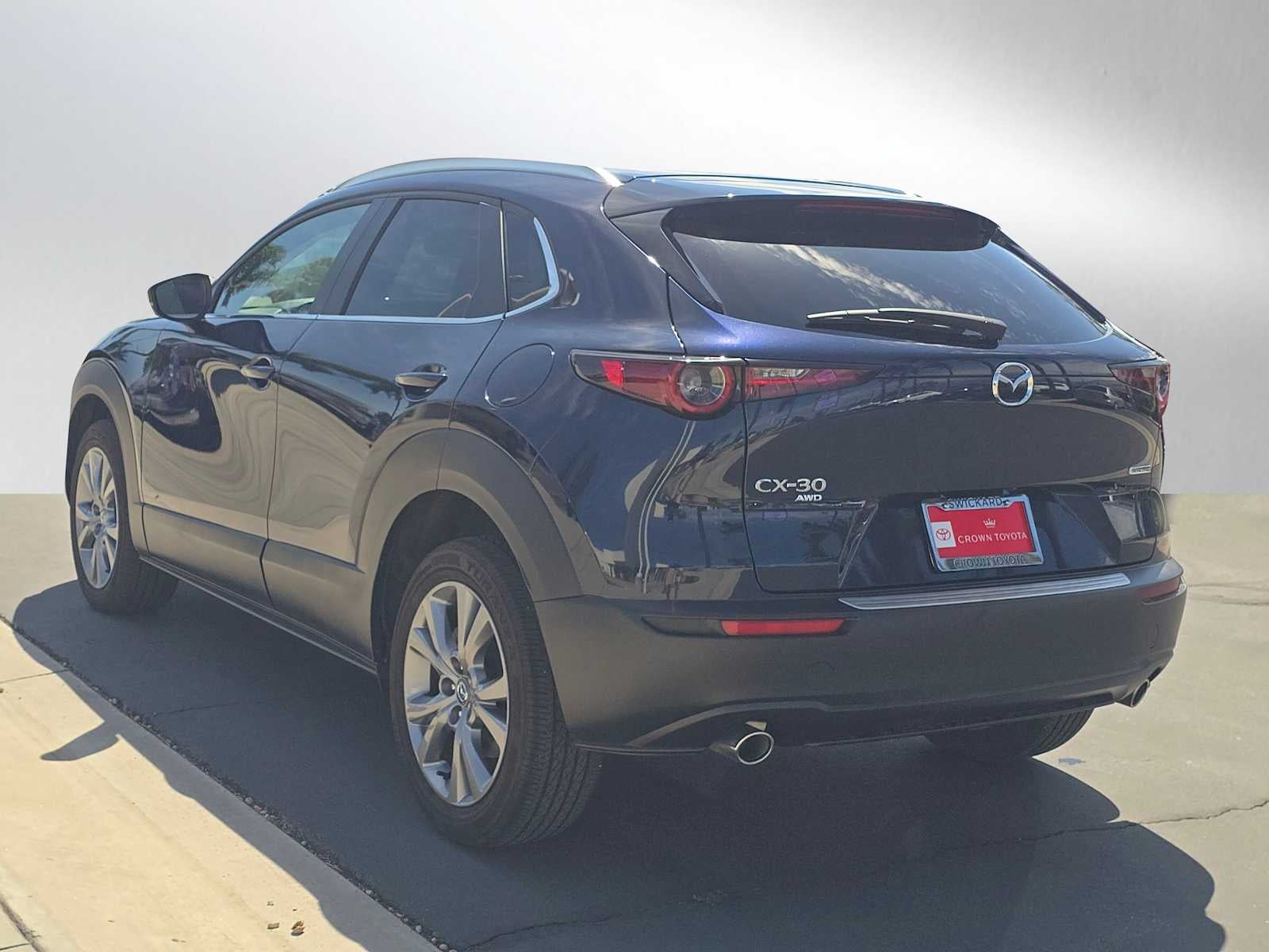 2025 Mazda Mazda CX-30 2.5 S Preferred Package