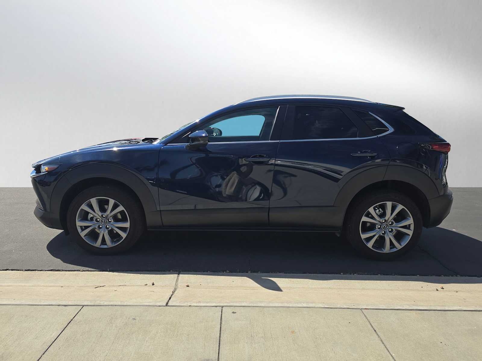 2025 Mazda Mazda CX-30 2.5 S Preferred Package