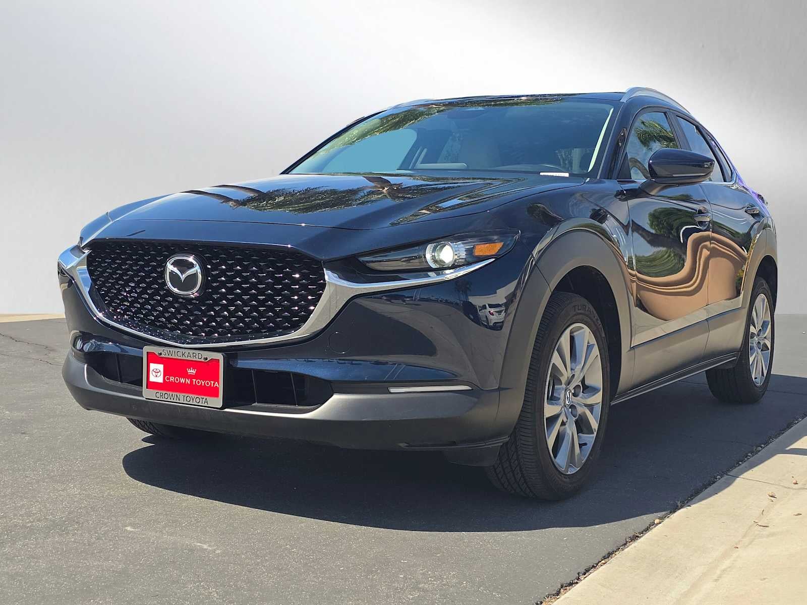 2025 Mazda Mazda CX-30 2.5 S Preferred Package