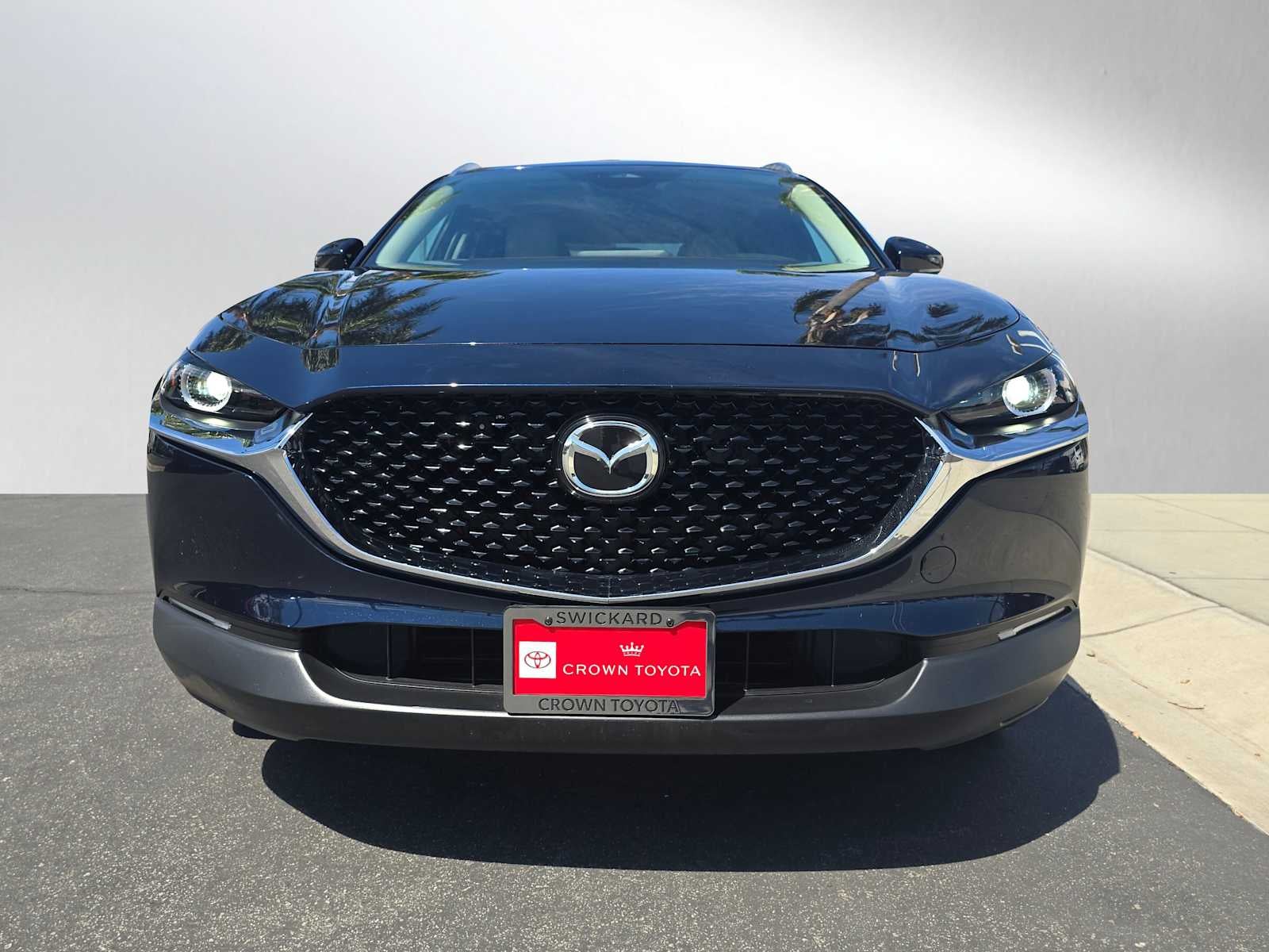 2025 Mazda Mazda CX-30 2.5 S Preferred Package