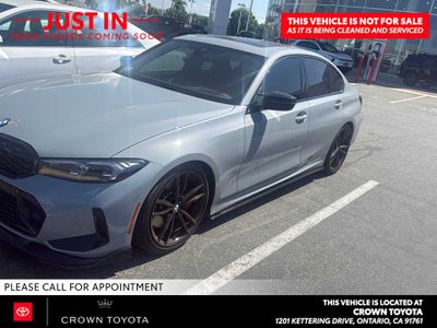 2023 BMW M340i M340i