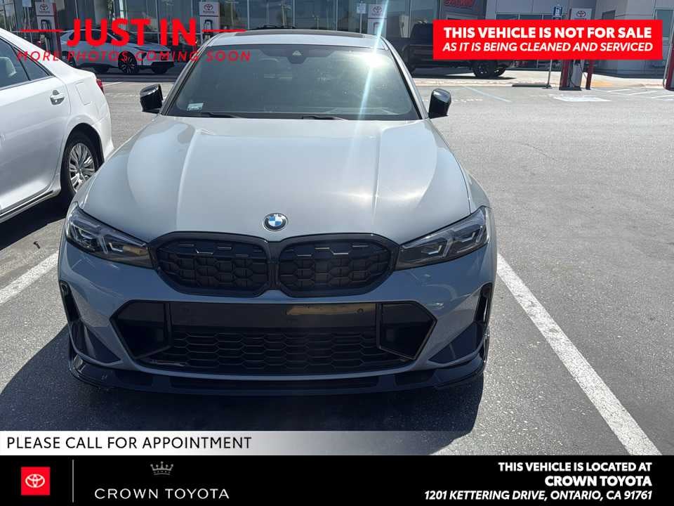 2023 BMW M340i M340i
