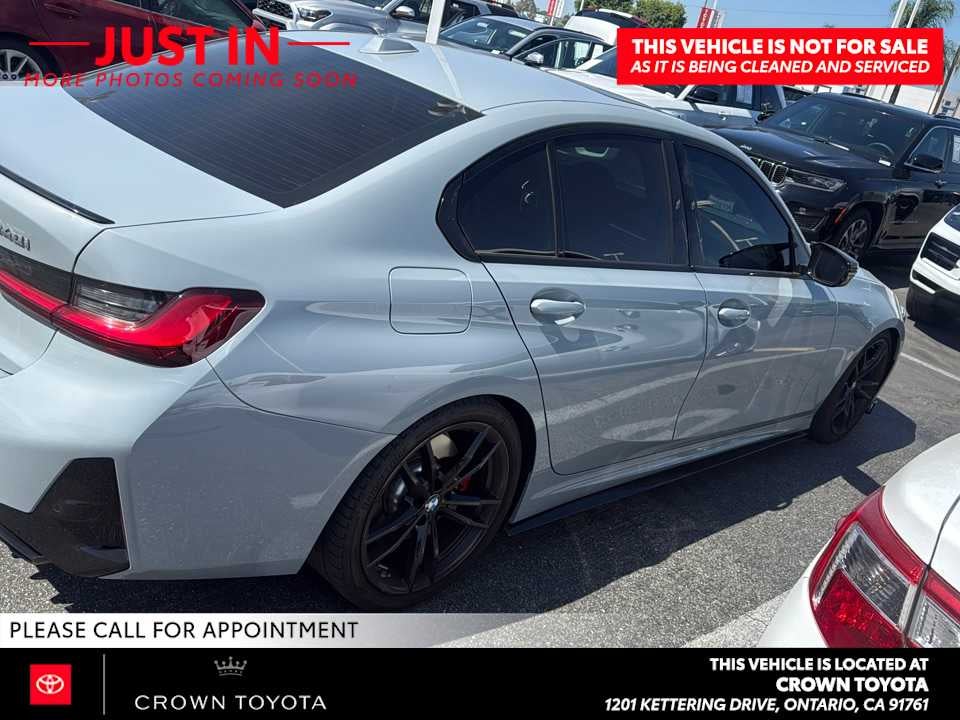 2023 BMW M340i M340i