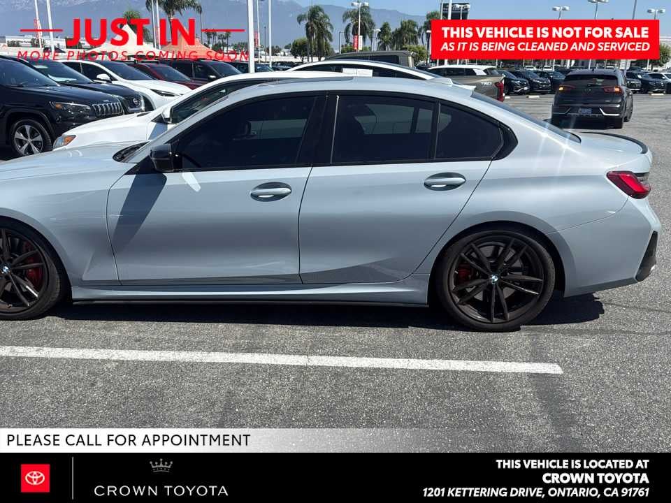 2023 BMW M340i M340i