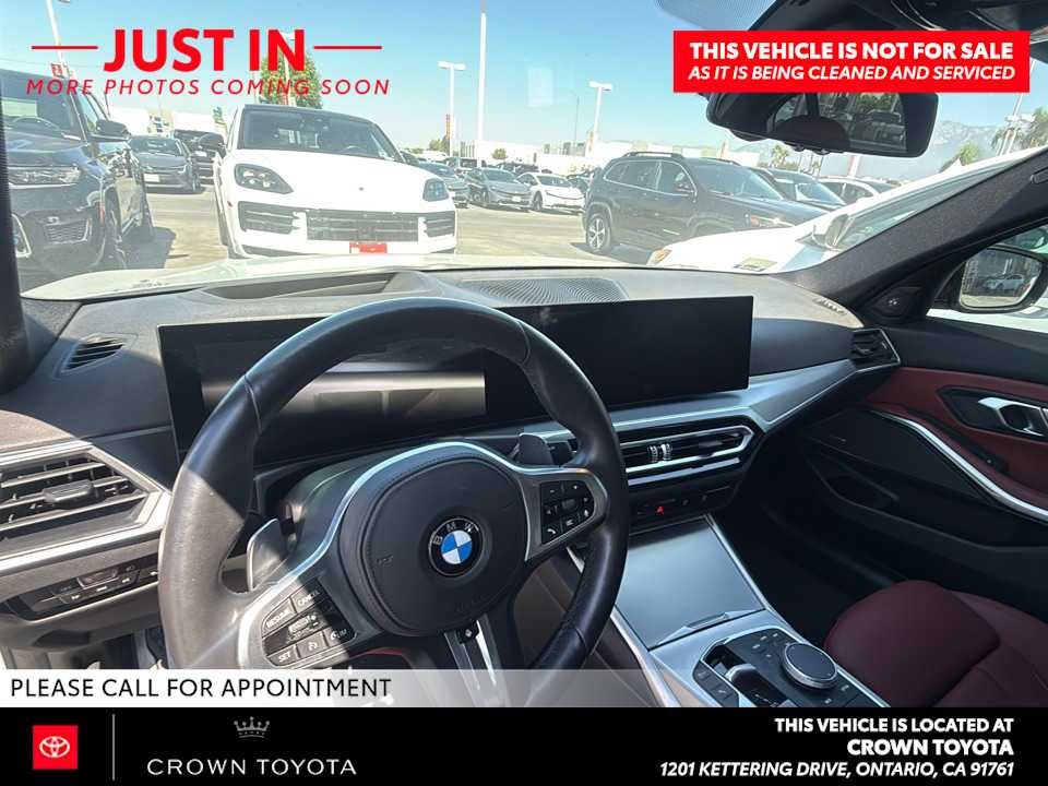 2023 BMW M340i M340i
