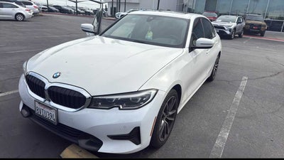 2022 BMW 3 Series 330i xDrive