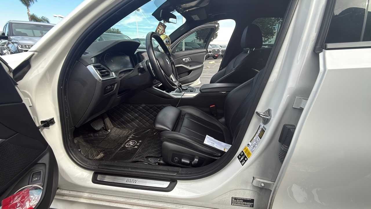 2022 BMW 3 Series 330i xDrive