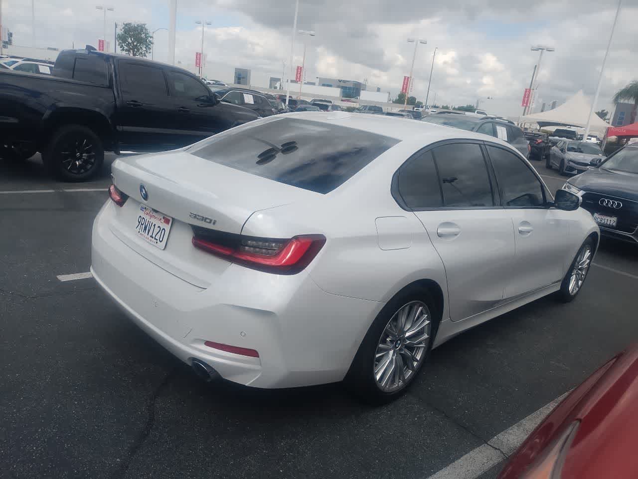 2023 BMW 330i xDrive 330i xDrive