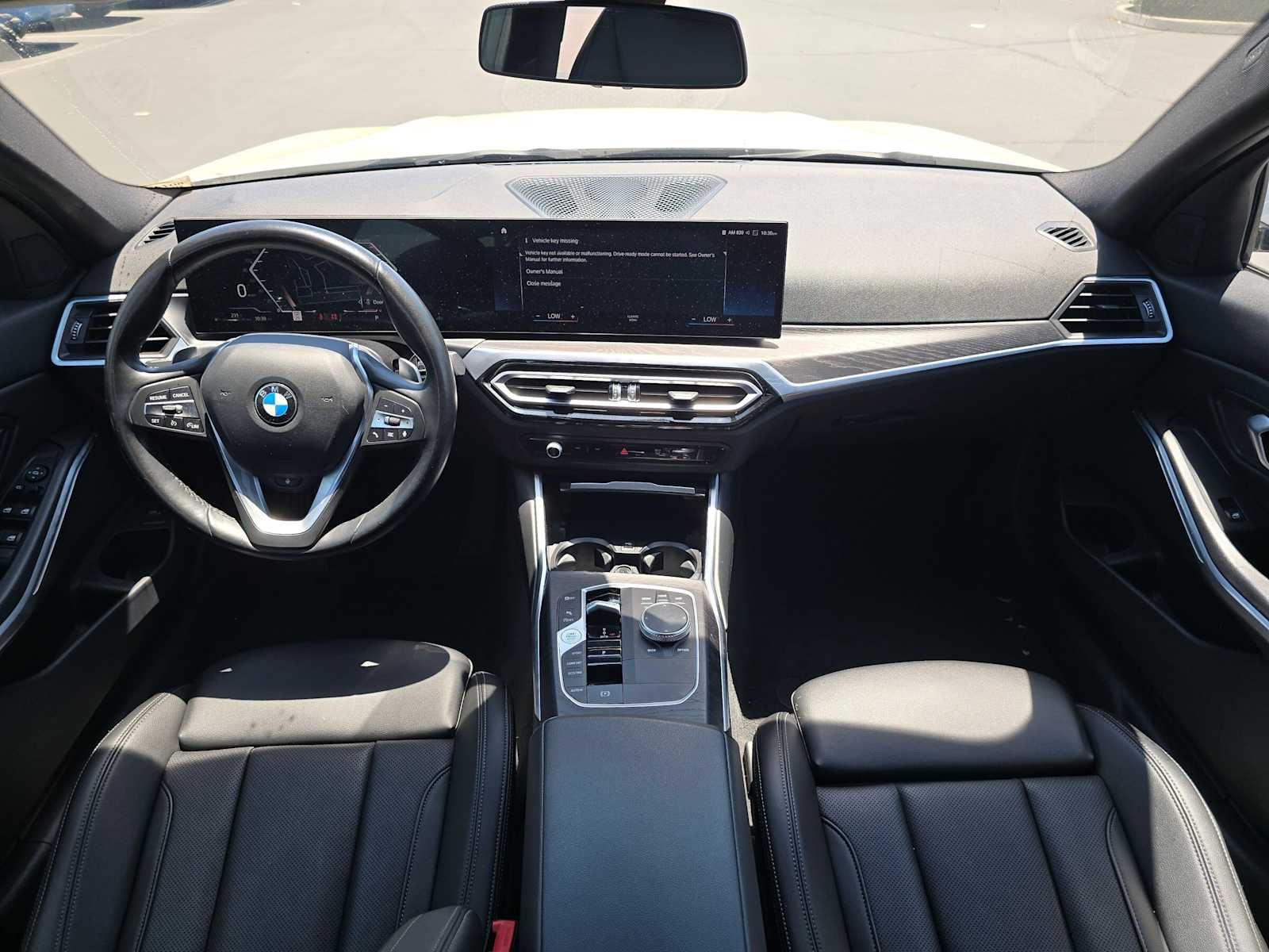 2023 BMW 330i xDrive 330i xDrive