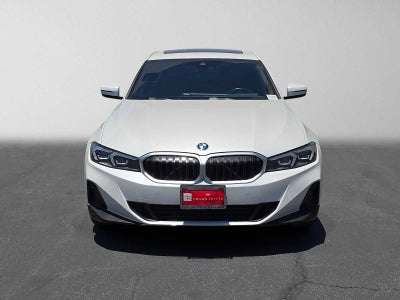 2023 BMW 330i xDrive 330i xDrive