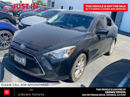2017 Toyota Yaris iA Base