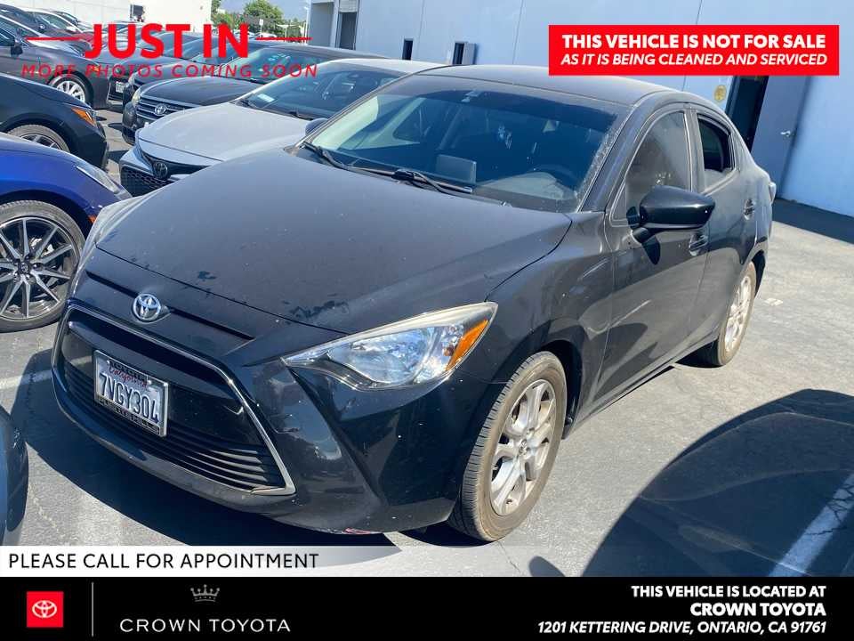 2017 Toyota Yaris iA Base