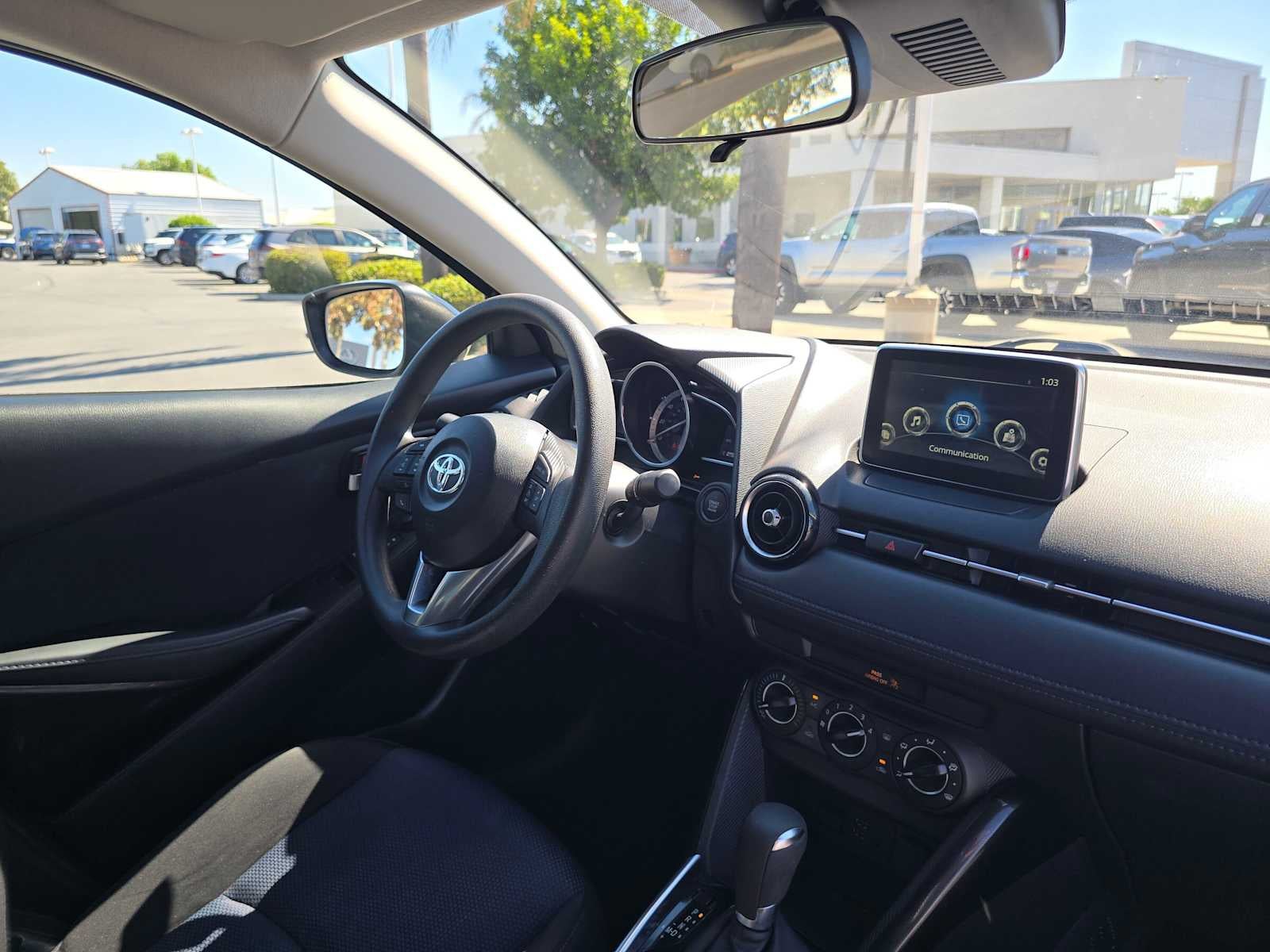 2017 Toyota Yaris iA Base